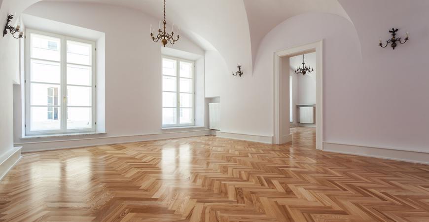 Parquet Flooring