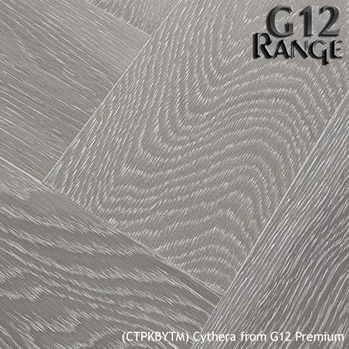 Kensington Whitewashed Oak (Cythera Edition) engineered oak herringbone flooring sample
